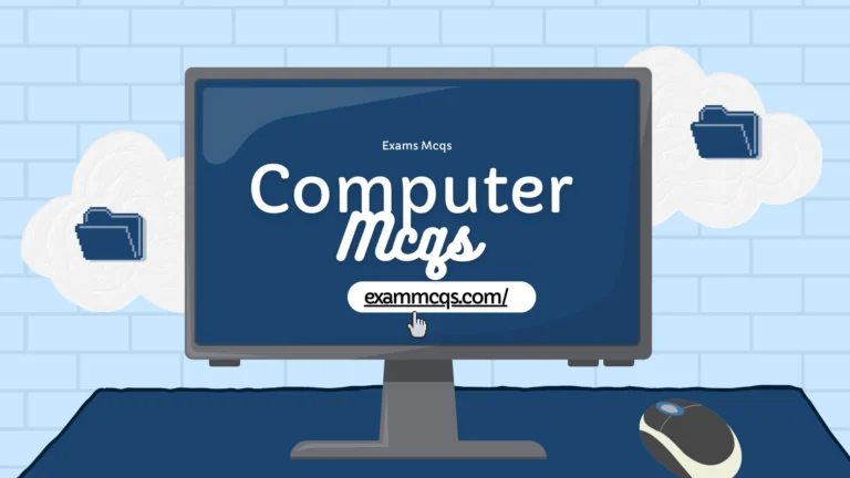 Computer MCQs