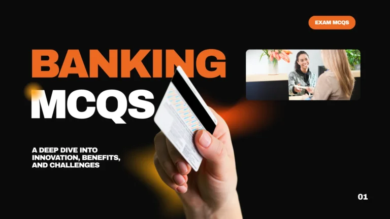 Banking Mcqs