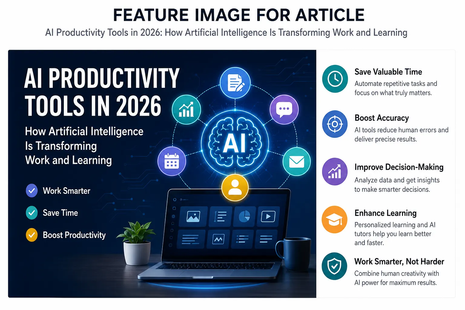 AI Productivity Tools in 2026