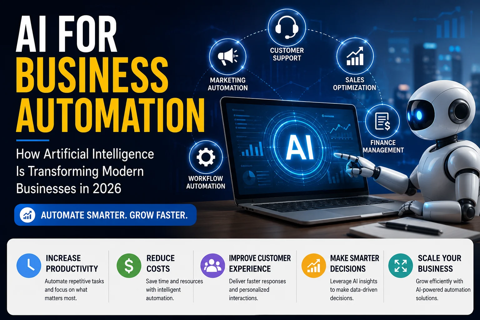 AI Tools for Small Businesses